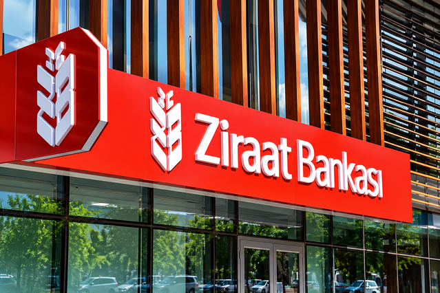 Ziraat Bankası, Tera Yatırım'a 600 milyon dolarlık kredi iddiasını asılsız buldu