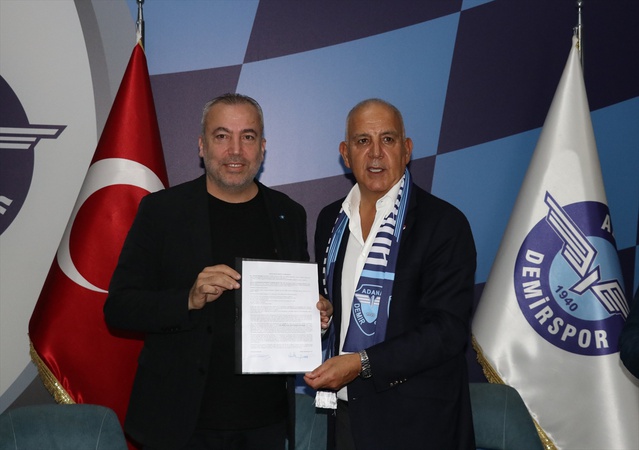 Montella'nın 330 bin avro feragatini içeren anlaşma Adana Demirspor'a verildi