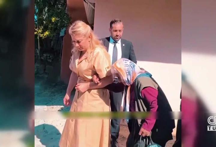 CHP ile Yeni Parti arasında "Hürü Nine" polemiği