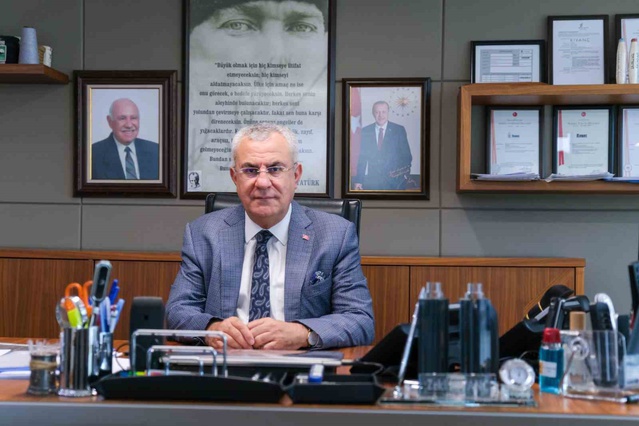 ADASO Başkanı, Adana'nın Eylül ihracatını 272 milyon 255 bin dolar olarak açıkladı