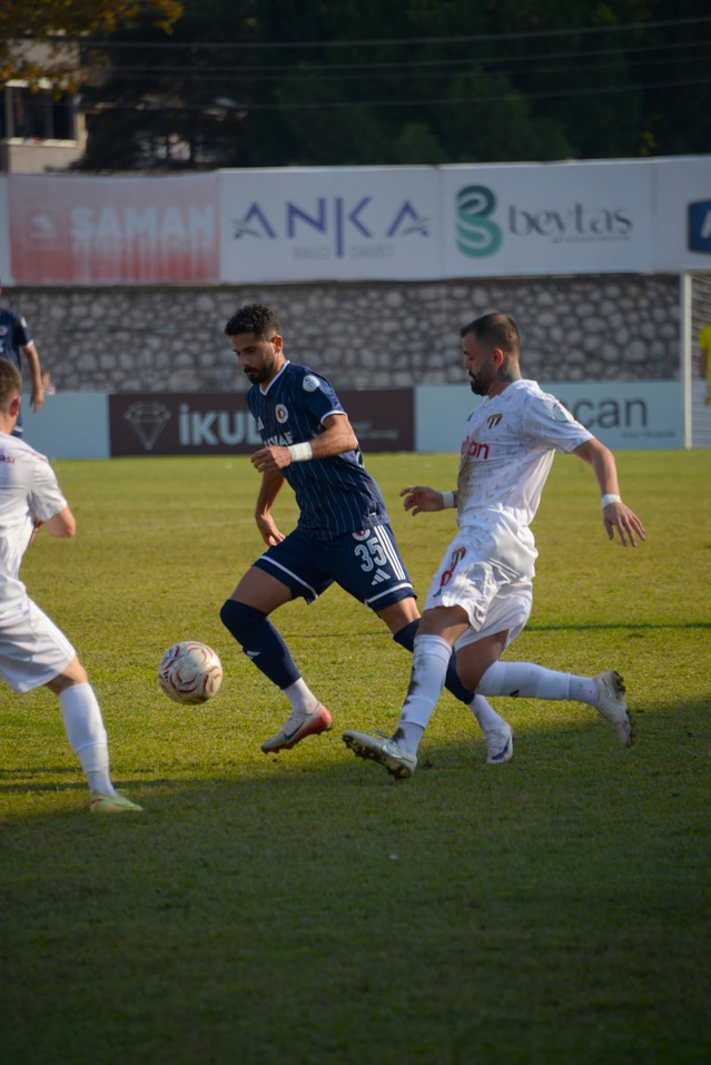 Mustafa Ceviz'le ilk maçına çıkan Fethiyespor, İnegölspor'a 2-1 yenildi