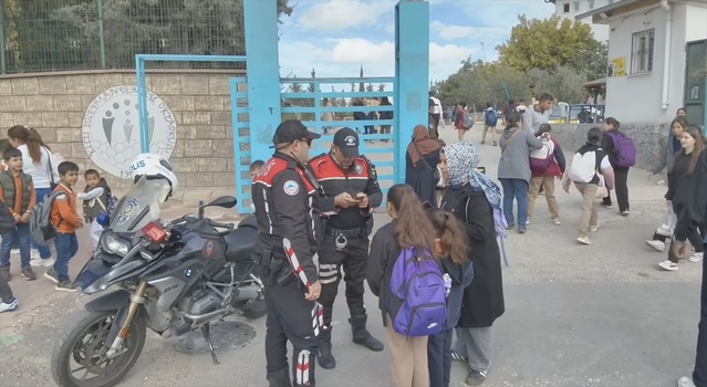 Kilis'te 14 Eylül'den bu yana 162 okul ve çevresinde denetim yapıldı