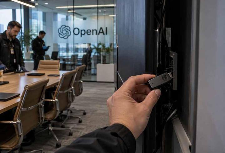 OpenAI fena karıştı. FBI devreye girdi
