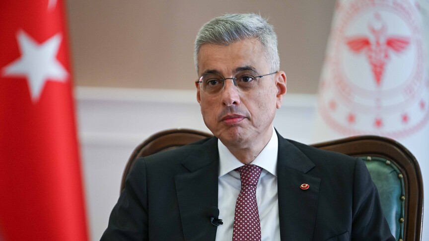 Bakan Memişoğlu: Çocuklarımıza, gençlerimize sigara satışını engellemeye çalışıyoruz