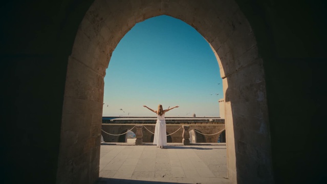 Mardin'in 10 ilçesini kapsayan tanıtım filmi 10 dilde altyazıyla sunuldu