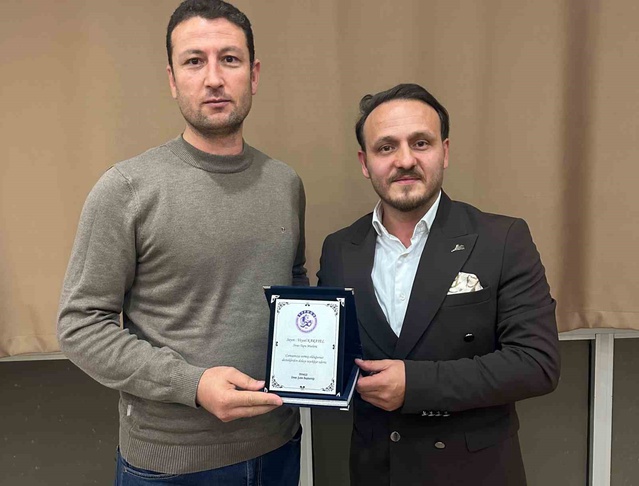 TFFHGD Sivas Şubesi hakem ve gözlemcileri, 2026-2027 sezonunu kampta açtı