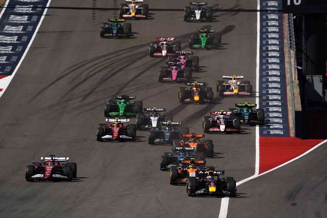 Mercedes pilotu Antonelli, Meksika Grand Prix'sinde şampiyonluğunu ilan edebilir