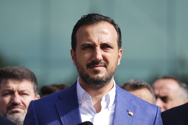 Üsküdar Belediye Başkan Vekilliğine Gültekin'in yerine Sarıoğlu seçildi