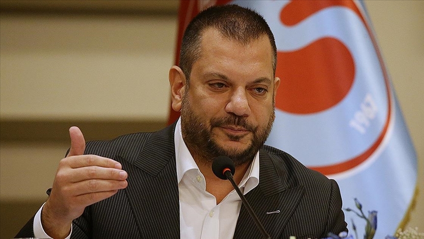 Ertuğrul Doğan'a "bahis oynama" yüzünden 45 gün hak mahrumiyeti cezası