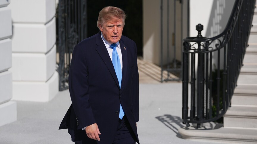 ABD Başkanı Trump'a göre İran ile savaş "çok yakında" sona erecek