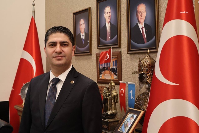 MHP'li Özdemir, Halk TV ve SZC TV'nin lisanslarının RTÜK'te yeniden incelenmesini istedi