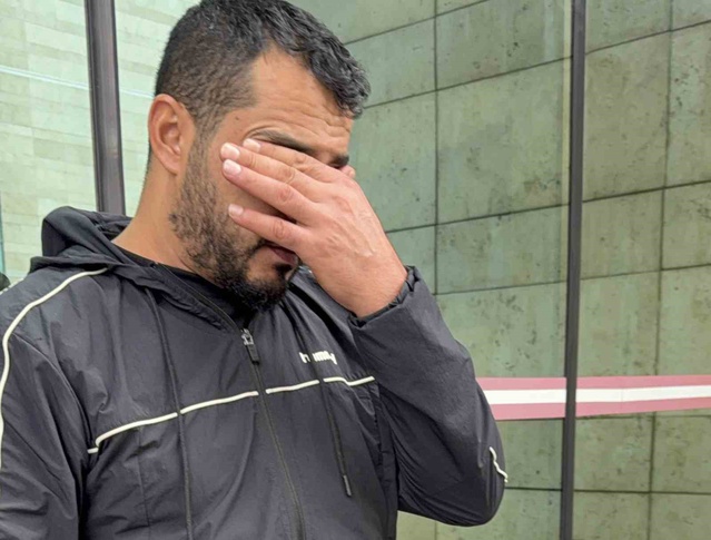 Samsun Canik'te sınavda kopya düzeneği kuran şüpheli adli kontrolle serbest kaldı