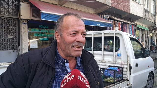Artvin Borçka'da emekliler geçim sıkıntısını anlattı, 25 bin 300 lira 10 gün yetiyor