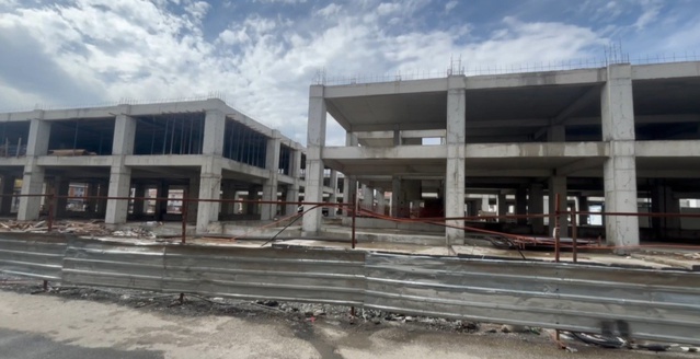 Erzincan'da Merkez Çarşısı inşaatında düşen 26 yaşındaki işçi 11 gün sonra öldü