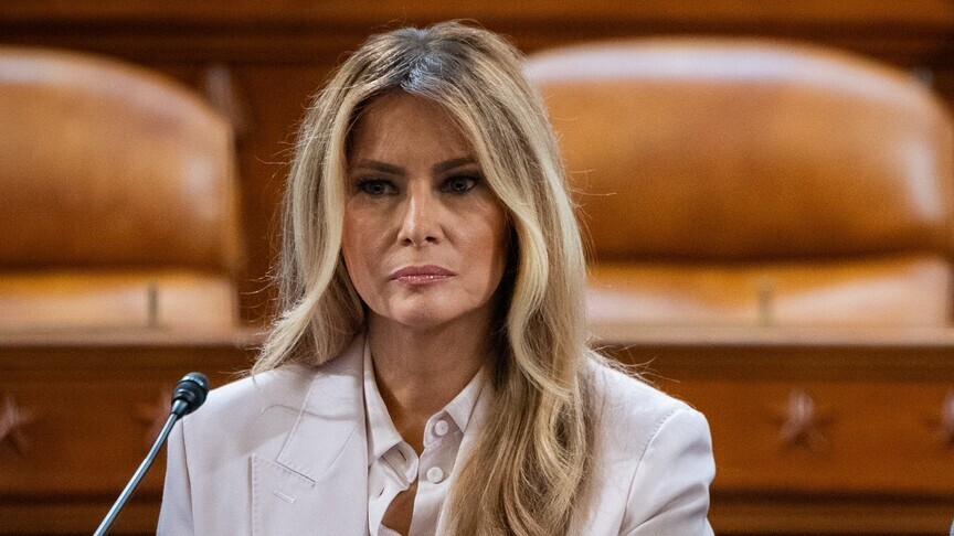 Melania Trump, Rusya ile Ukrayna arasındaki bölgesel ateşkesin başladığını duyurdu