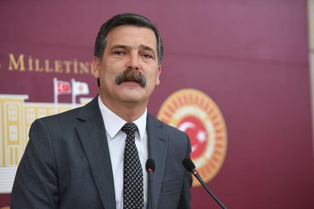 Erkan Baş 29 Ekim'de cumhuriyetin direniş ve kurtuluş fikrine dönüşmesini istedi