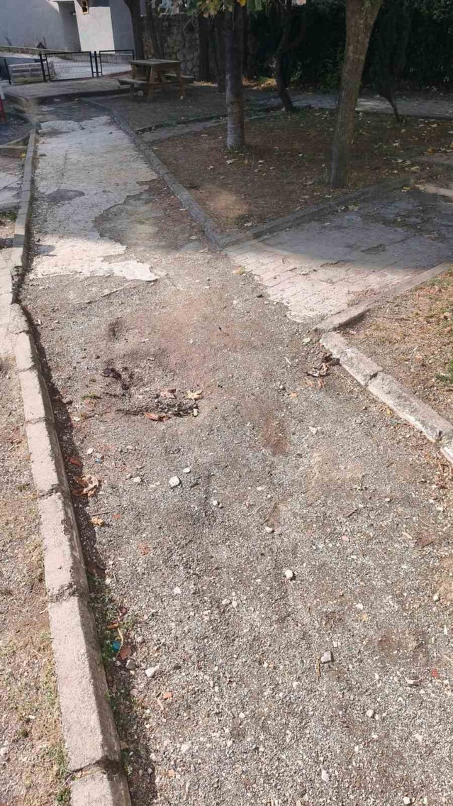 Bilecik'te 32 Evler Parkı'nın yürüyüş yolları bakım bekliyor, sakinler tepki gösterdi