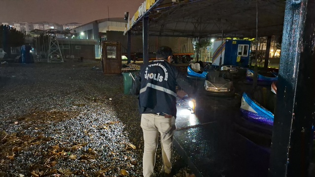 Samsun Bafra'da bıçaklı kavgada yaralanan 2 kişi tedavi altına alındı