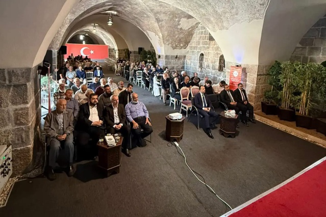 Hatay Payas'ta Mevlid-i Nebi programı düzenlendi, İl Müftüsü Şafak konuştu