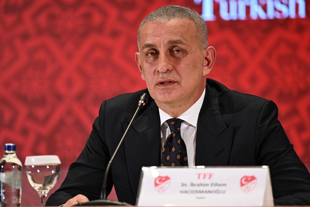 TFF Başkanlığına sürpriz talip: Mafyatik jargonu bitireceğim