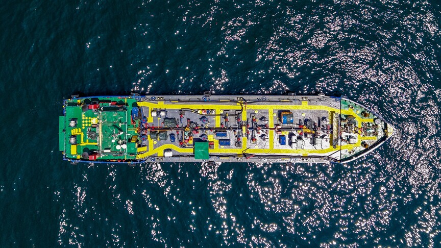 Rusya'dan ABD'ye dizel taşıyan ilk tankerin yola çıkması planlanıyor