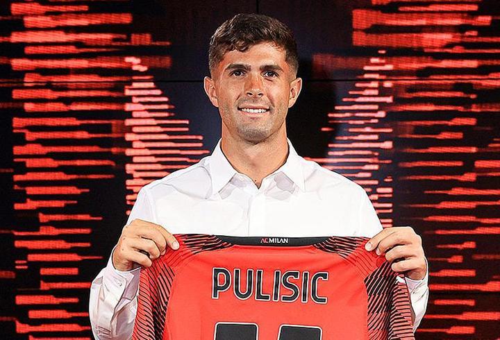Milan, Christian Pulisic ile nikâh tazeledi
