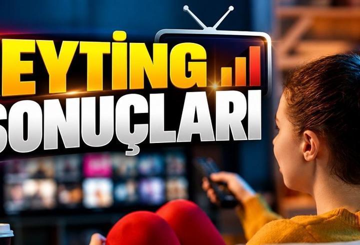 9 EKİM CUMA REYTİNG SONUÇLARI: Taşacak Bu Deniz, Kızılcık Şerbeti Reyting Sonucu: Dün En Çok Ne İzlendi?