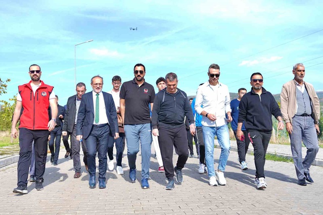 Bingöl'de 'El Ele Güvenli Geleceğe' projesinde 2 bin 200 kişiye bilgilendirme yapıldı