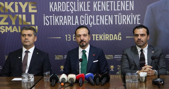 AK Parti'li Zorlu: Fon soruşturması sonunda gereken adımlar atılacak