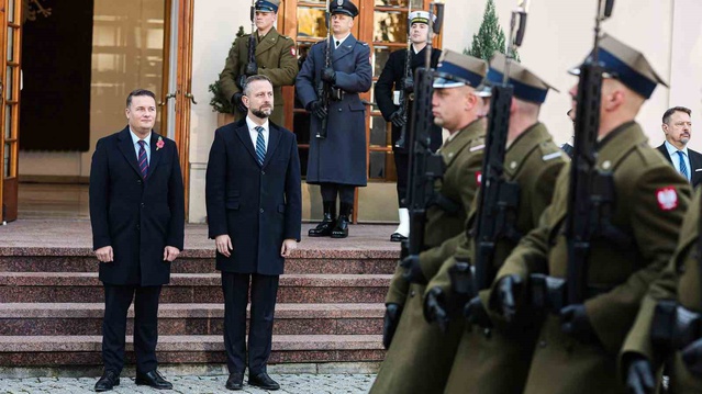 İngiltere Savunma Bakanı Streeting, Putin'in NATO'yu test ettiğini söyledi ve uyardı
