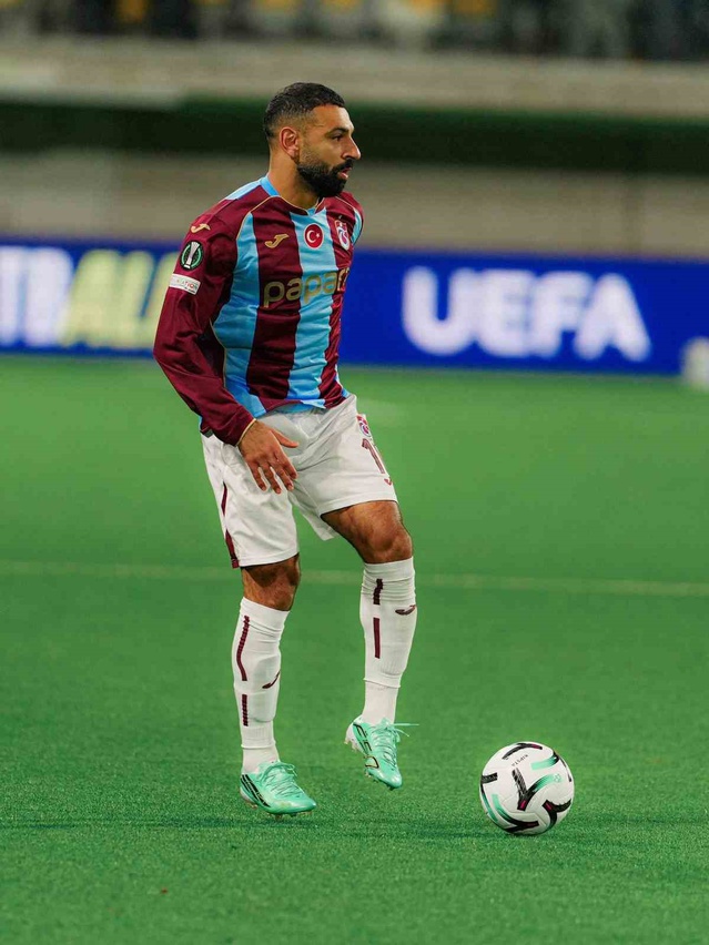 Konferans Ligi'nde Trabzonspor, KuPS Kuopio'yu deplasmanda 4-2 yendi