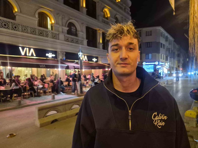 Eskişehir'de Kafeler Caddesi esnafı araç trafiği için tek yön istiyor