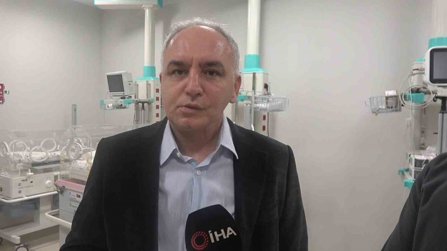 23 haftalık 600 gram doğan kızı Yalova'daki neonatoloji uzmanının mesleğine yön verdi