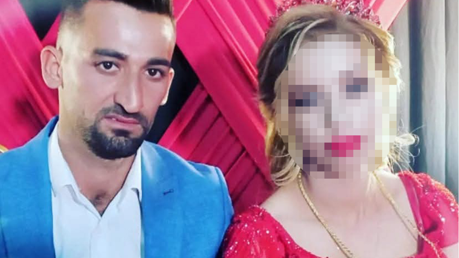 Evlilik yıl dönümünde yıldırım faciası!