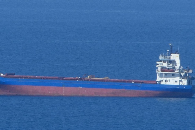 Karadeniz'de 2 günde ikinci saldırı! Vurulan gemi battı, mürettebattan haber alınamıyor