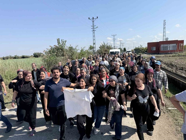 Girne açıklarında batan gemide naaşı bulunan üniversiteli genç Tarsus'ta defnedildi
