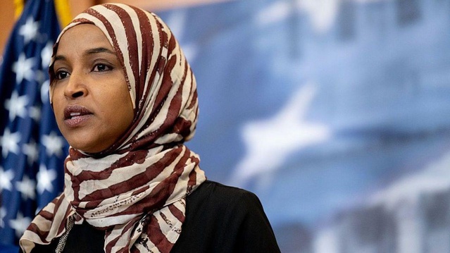 Ilhan Omar'dan federal arama sonrası taşınma kararı: Ölüm tehditleri alıyorum