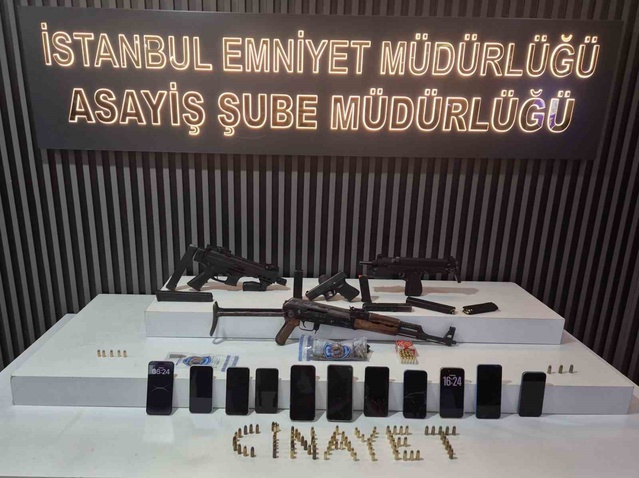 Kurye, araç benzerliği yüzünden hedef alınmış! Aynı örgütün iki saldırısında 15 şüpheli yakalandı