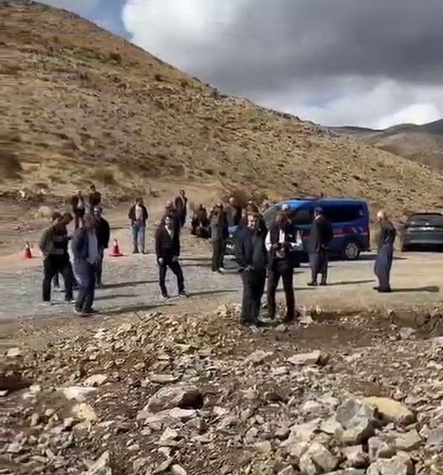 Adıyaman Sincik'te su projesi tartışmasında arbede çıktı, 13 kişi serbest bırakıldı