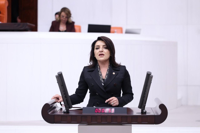 CHP'li Kış, Mersin Büyükşehir soruşturmasında dezenformasyon iddiasında bulundu