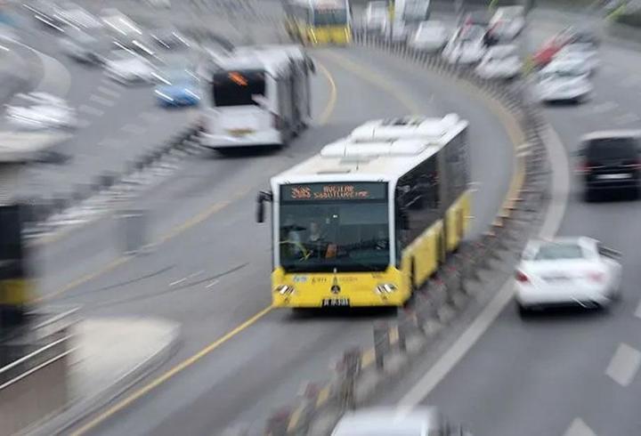 İstanbul'da maraton alarmı! Metrobüs, tramvay ve vapur seferlerine düzenleme