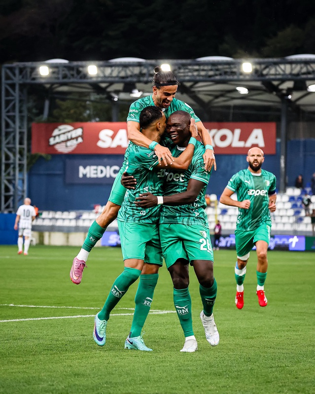 Bodrum FK, yarın Bandırmaspor'u ağırlayıp bu sezon ilk seri galibiyetini hedefliyor