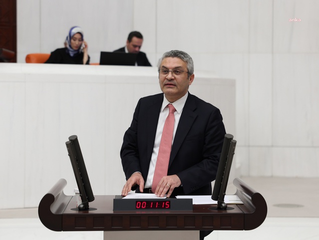 Salıcı, Tugay'ın AK Parti'ye geçişine 'omurgasız ve ihbarcı' diyerek tepki gösterdi