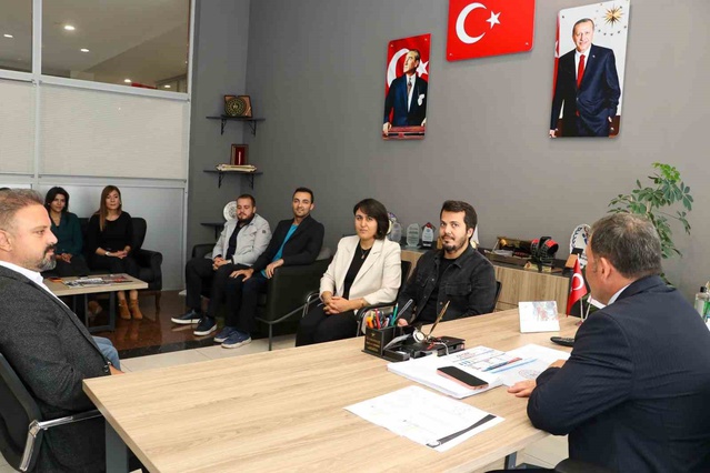 Kayseri'de 2026-2027 okul sporları takvimi Kabakcı başkanlığında görüşüldü
