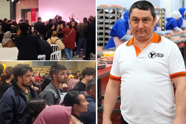 İş başvurusunda izdiham! İşte Köfteci Yusuf'un olmazsa olmaz şartı