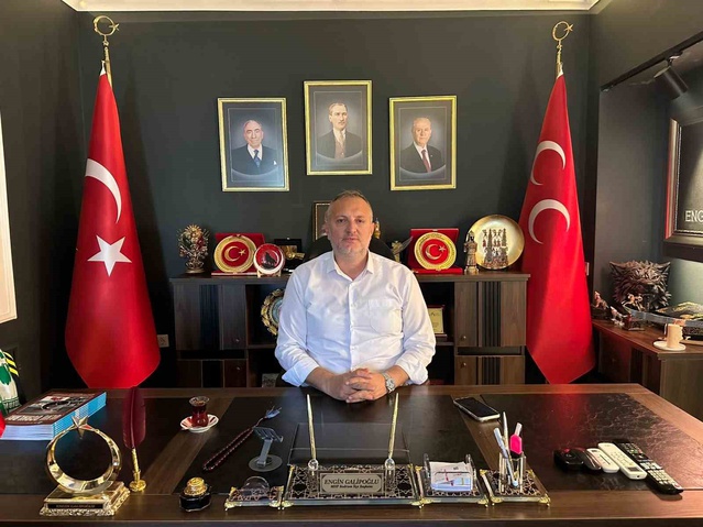 MHP Bodrum İlçe Başkanlığı turizmi 12 aya yaymak için fuar alanı kurulmasını istedi