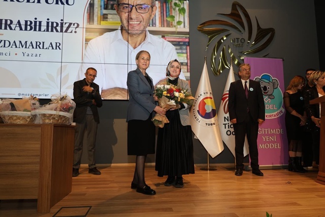 Nazilli'de 6 bin 400 öğrenciye ulaşan zorbalık çalışmasına öğretmen eğitimi eklendi