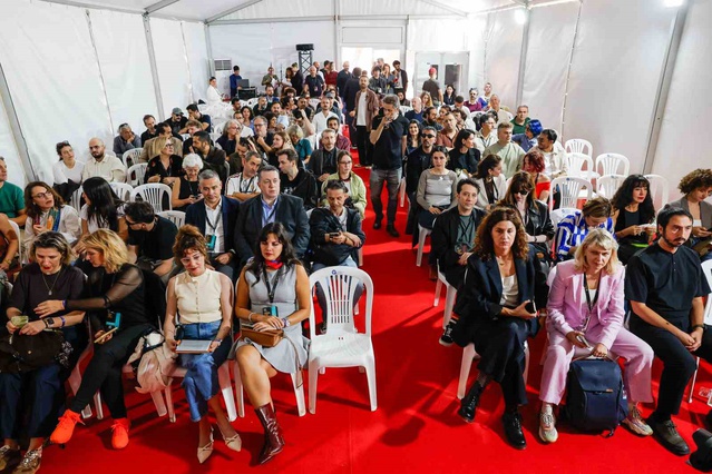 Altın Portakal Film Forum'unda kazanan yapımlara 1 milyon 450 bin TL destek verildi