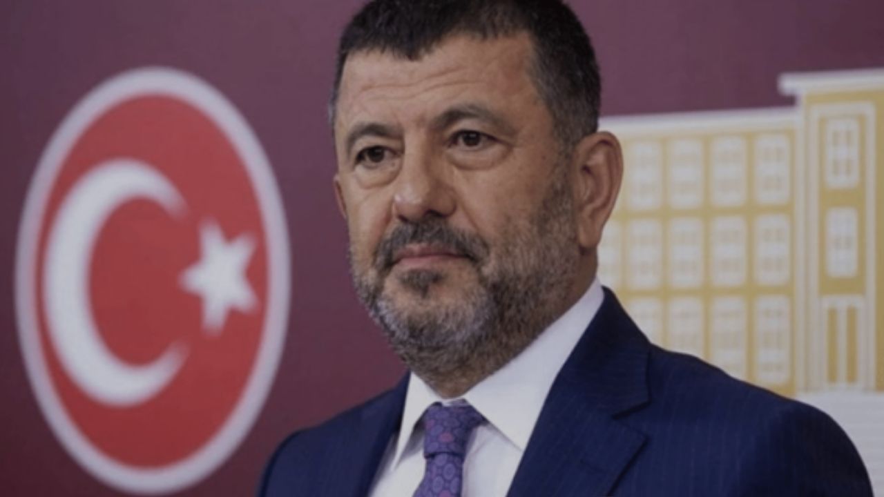 Milletvekili Veli Ağbaba hastaneden taburcu oldu