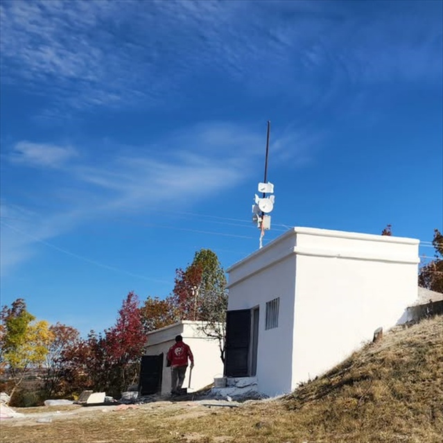 Bolu Yeniçağa'da hafızlık sınavını geçen öğrenciler başarı belgelerini aldı